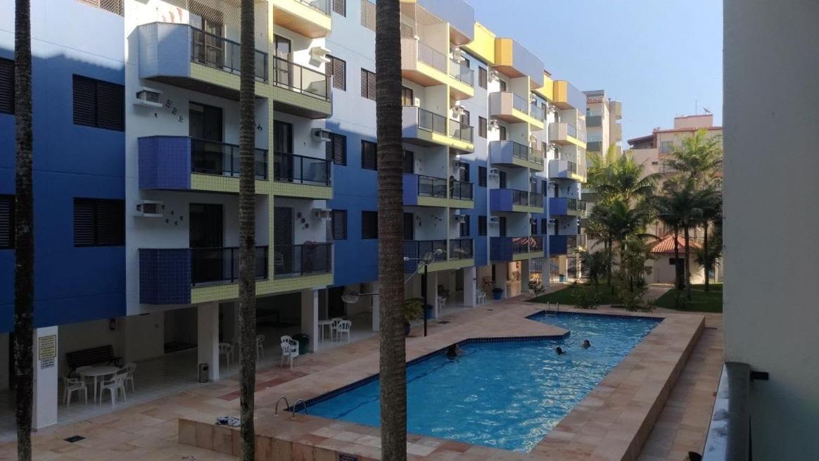 Ubatuba Praia Grande-Condominio Riviera Eksteriør bilde