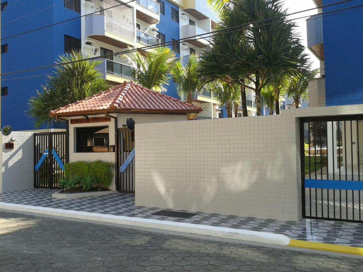 Ubatuba Praia Grande-Condominio Riviera Eksteriør bilde