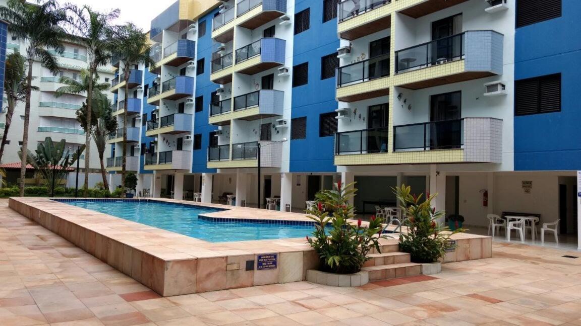 Ubatuba Praia Grande-Condominio Riviera Eksteriør bilde