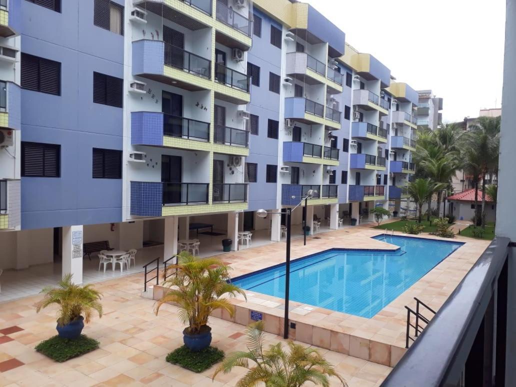 Ubatuba Praia Grande-Condominio Riviera Eksteriør bilde