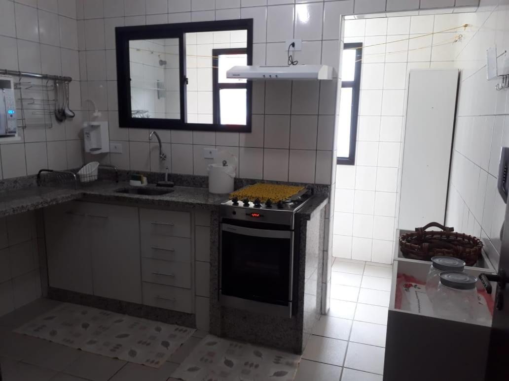 Ubatuba Praia Grande-Condominio Riviera Eksteriør bilde