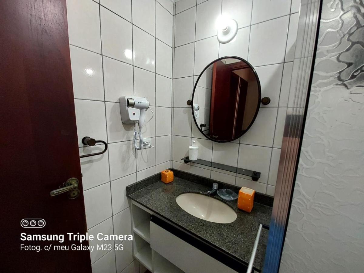 Ubatuba Praia Grande-Condominio Riviera Eksteriør bilde