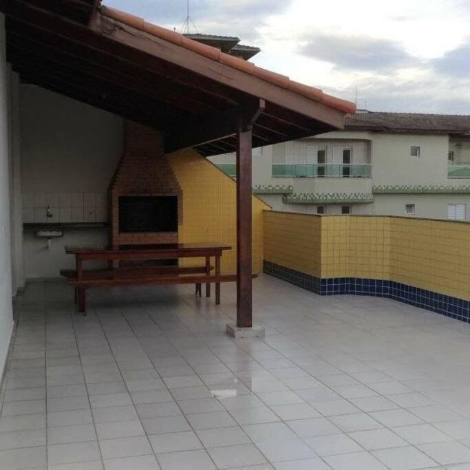 Ubatuba Praia Grande-Condominio Riviera Eksteriør bilde