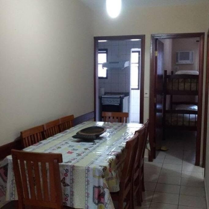 Ubatuba Praia Grande-Condominio Riviera Eksteriør bilde