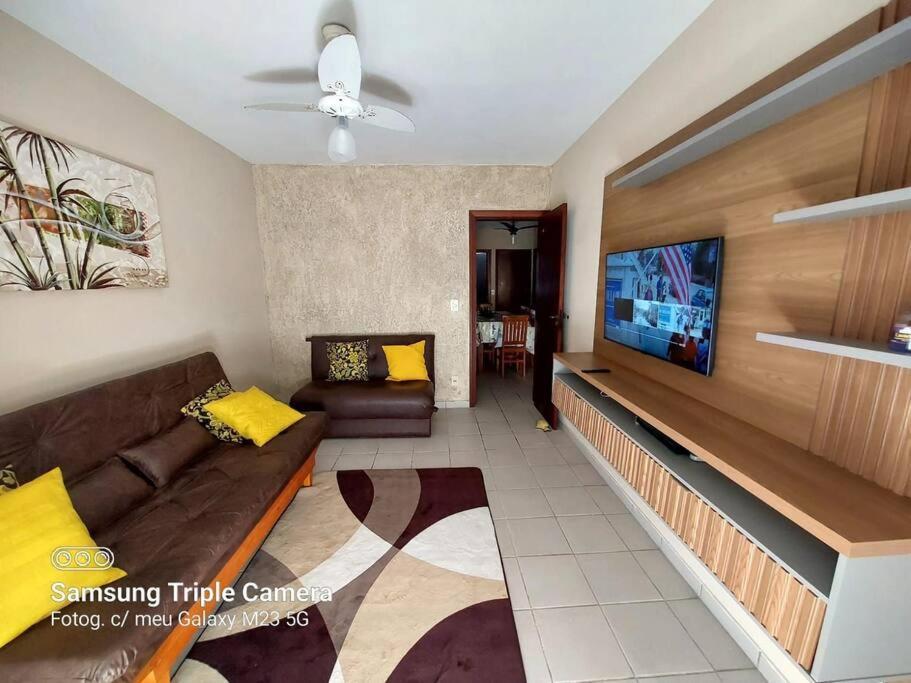 Ubatuba Praia Grande-Condominio Riviera Eksteriør bilde