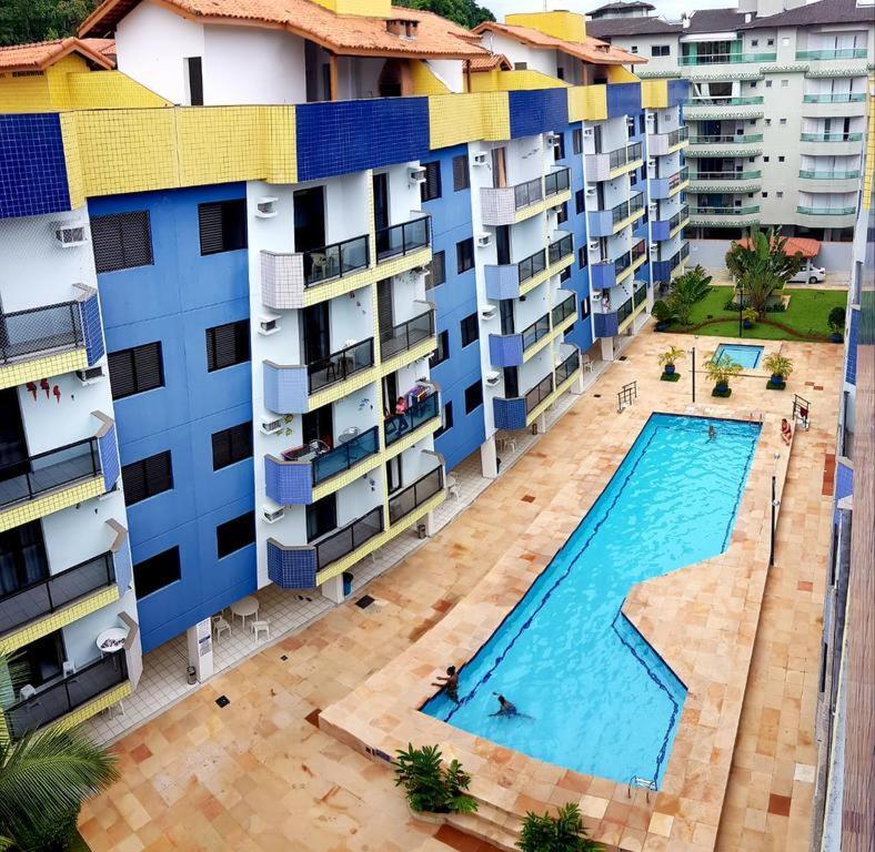 Ubatuba Praia Grande-Condominio Riviera Eksteriør bilde