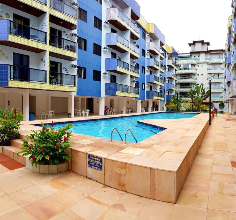 Ubatuba Praia Grande-Condominio Riviera Eksteriør bilde